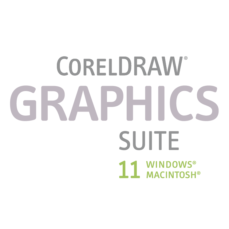 coreldraw graphics suite 11