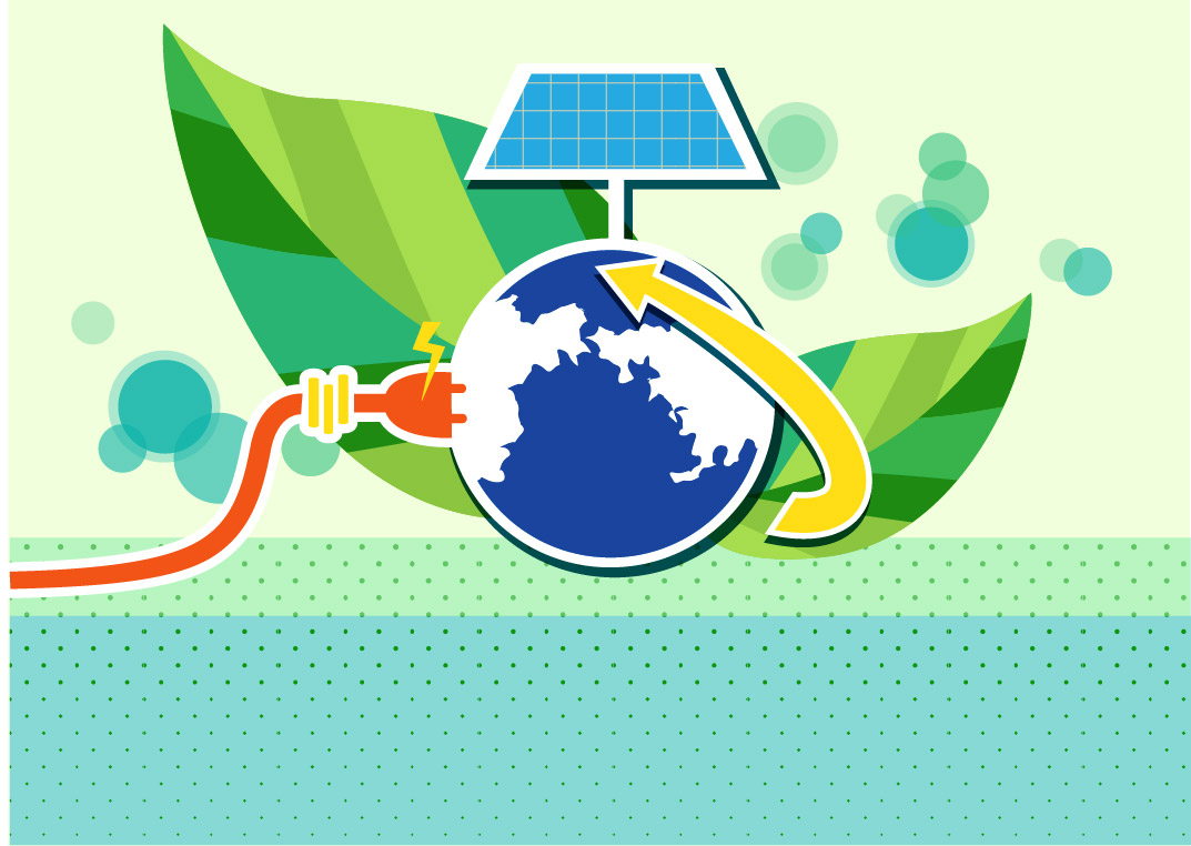 Energy and environmental vector2