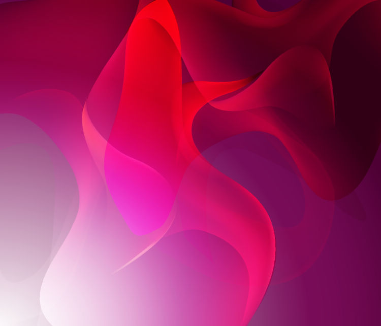 Pink Abstract Background Vector illustration