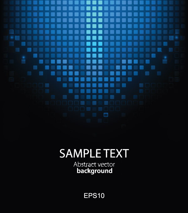 pixel theme background vector001