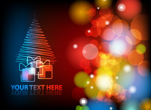 Gorgeous Christmas background