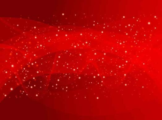 Valentine’s Day red background