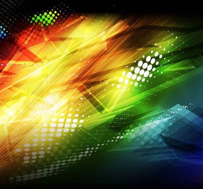 Colorful Vector Background