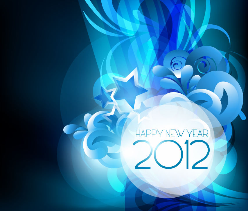 New Year Design 2012