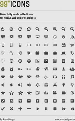 Free Vector Icons