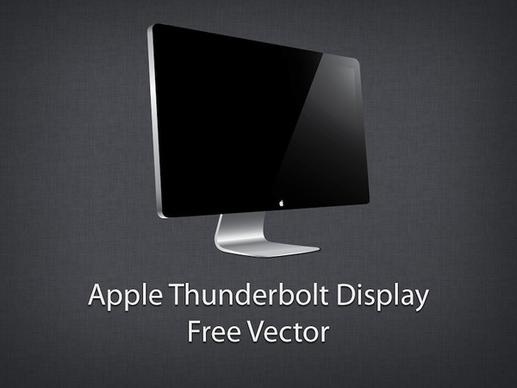 Apple Thunderbolt Display