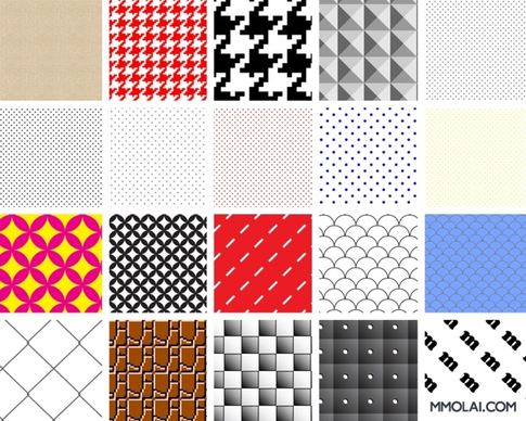 Swatch Patterns