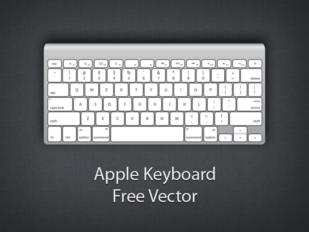 apple wireless keyboard