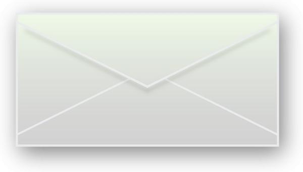 Envelope Icon (soft gradient)