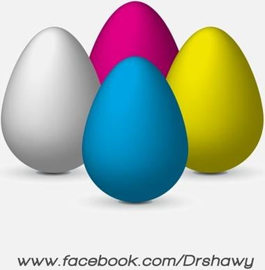 Eggs Vectors 