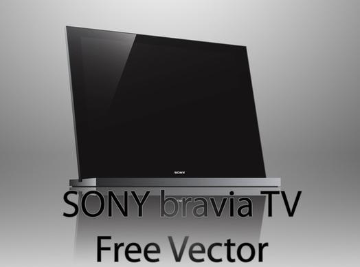 Sony bravia monolithic