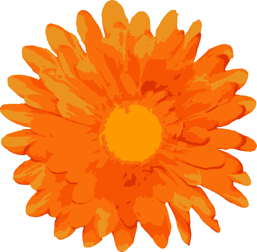 Random Free Vectors Part 3 - Flowers