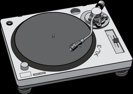 Turntable