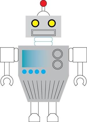 Robot Vector 