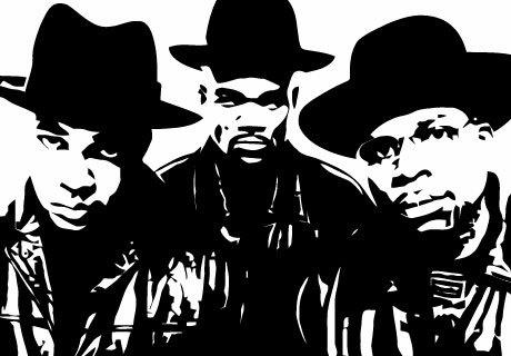 RUN DMC