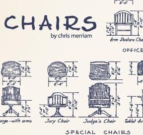 Architectural Standards: Chairs by FRSHNK