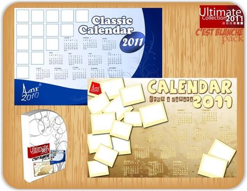 Ultimate Collection 2011 c'est blanche pack