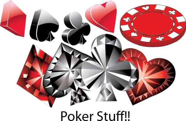 Free Poker Vectors