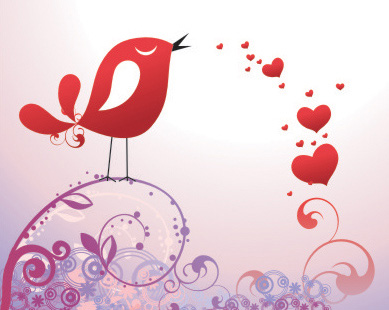 chirp Valentine's Day