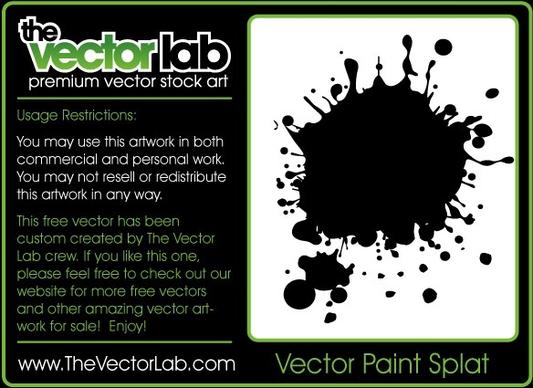 Vector Splat