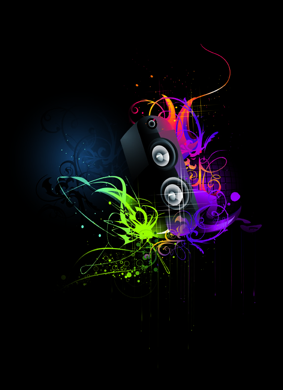 music vectors