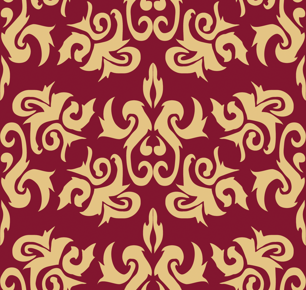 Imperial Leaf Pattern