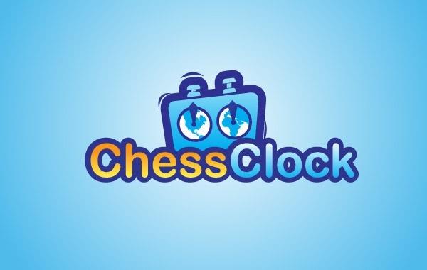 Chess Clock Logo