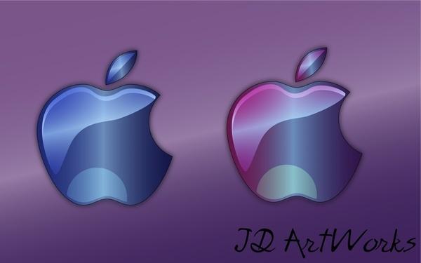 Apple Logo Vector