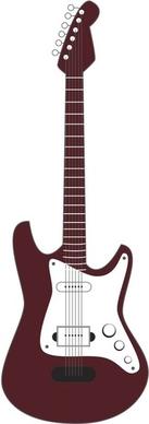 Guitar Vector