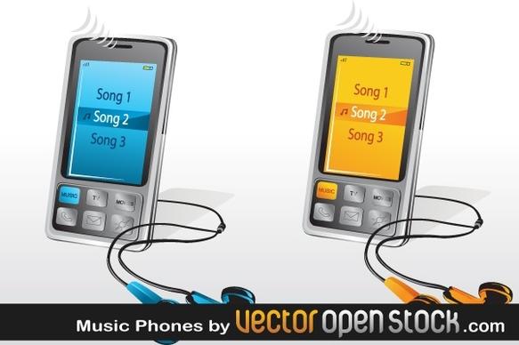 Music Phones