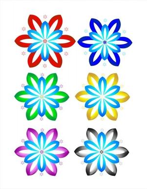 flor vector