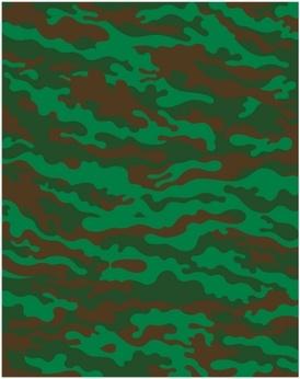 Camo Pattern