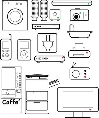 appliances