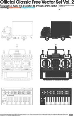 Official Classic Free Vector Set 2.