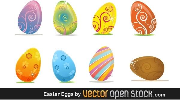 Easter Eggs