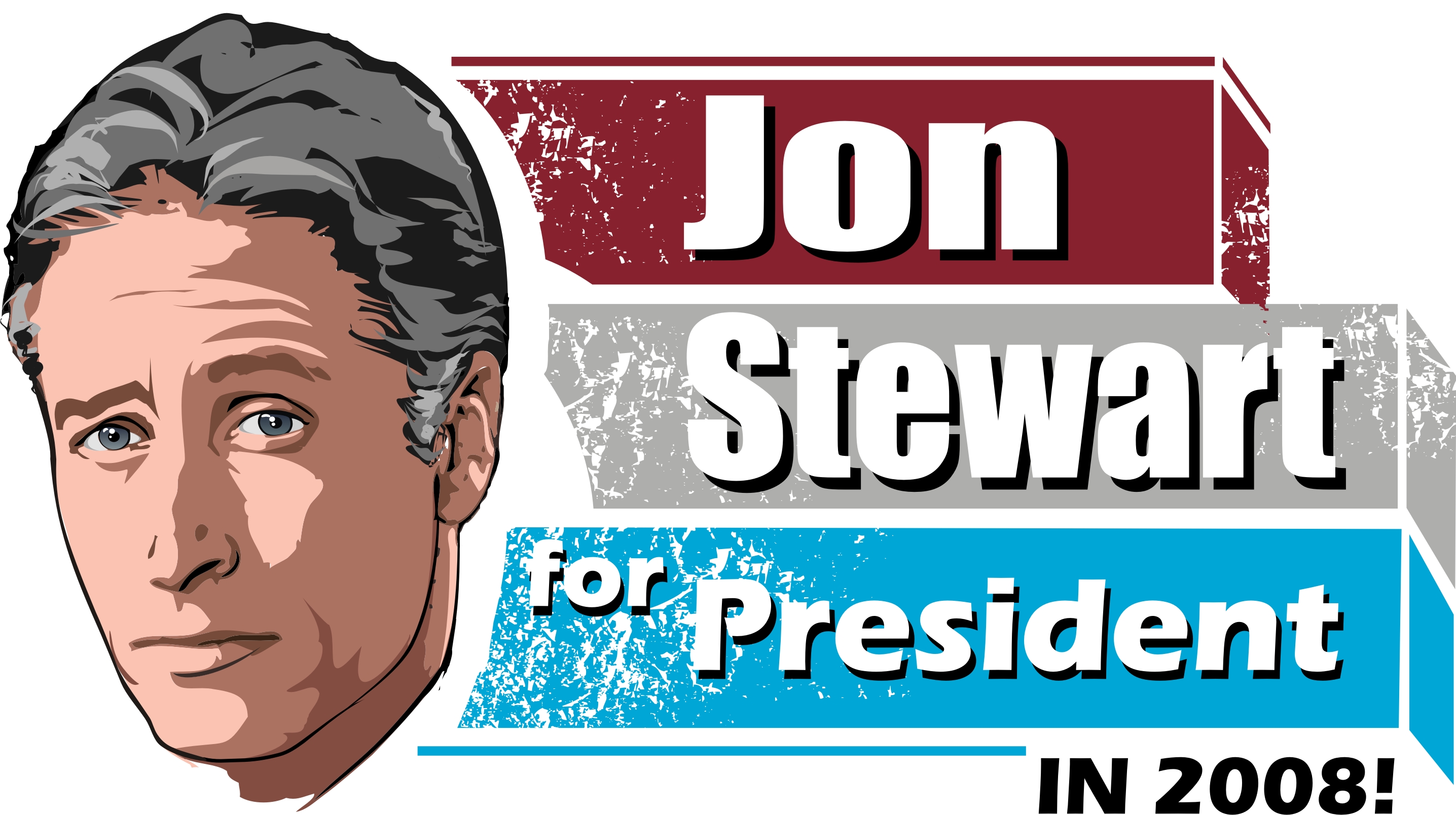 Jon Stewart for President!