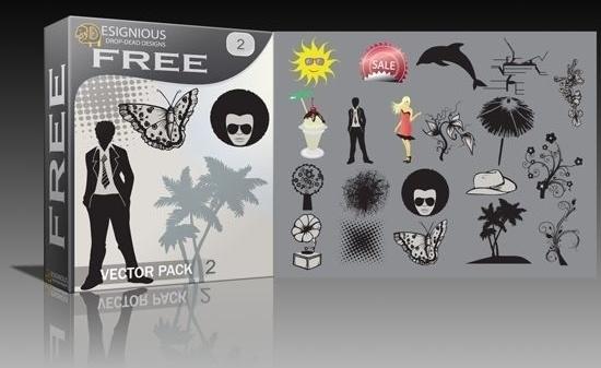 Free Vector Pack