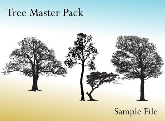 Tree Master Pack