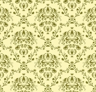 Free vector seamless pattern