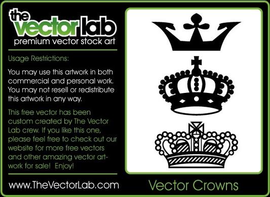 Vector Crowns