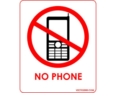 No Phone