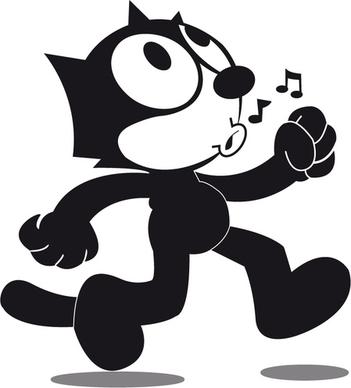 Felix the cat