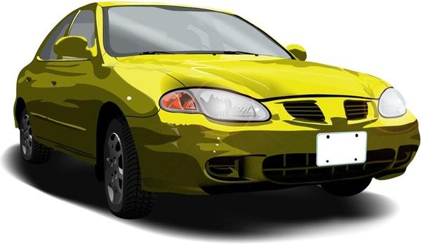 Free Car Vector