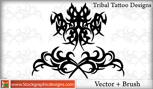 Tribal Tattoo Designs