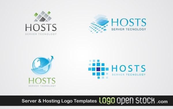 Server & Hosting Templates