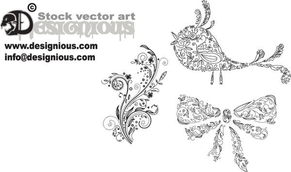 Free vector samples 