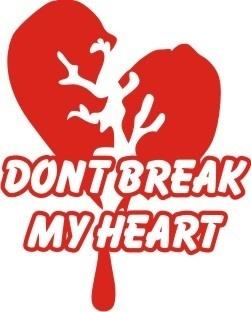 broken heart