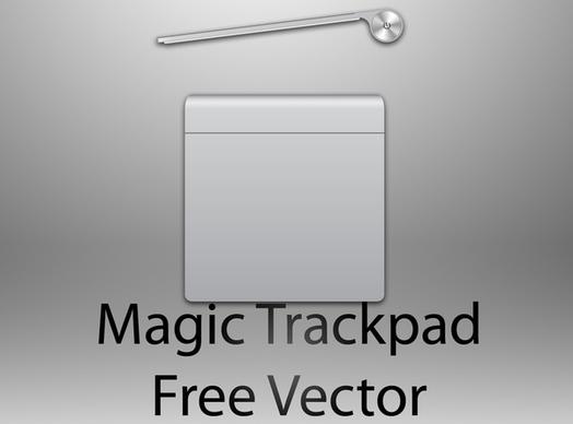 magic Trackpad