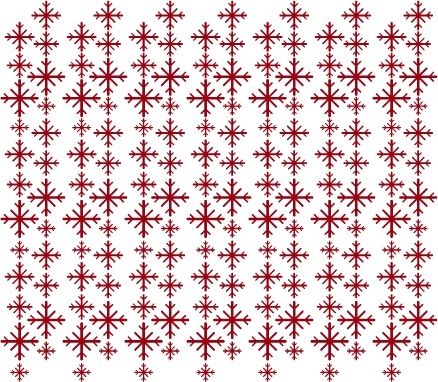 Holiday Christmas Pattern