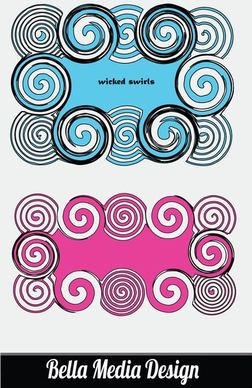 Wicked Swirls